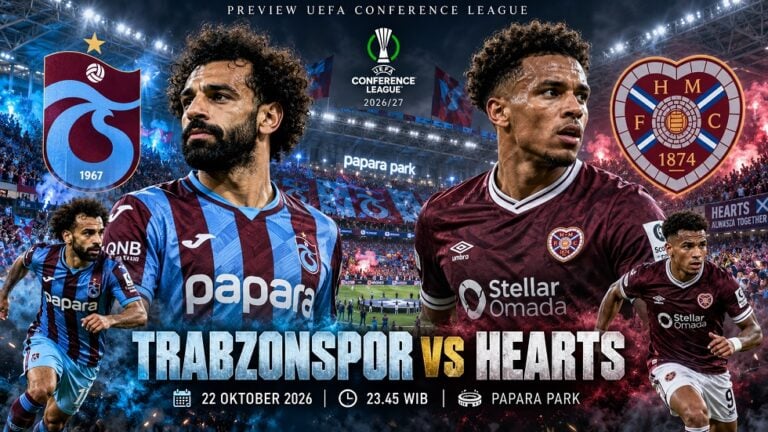 Trabzonspor vs Hearts