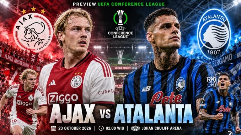 Ajax vs Atalanta