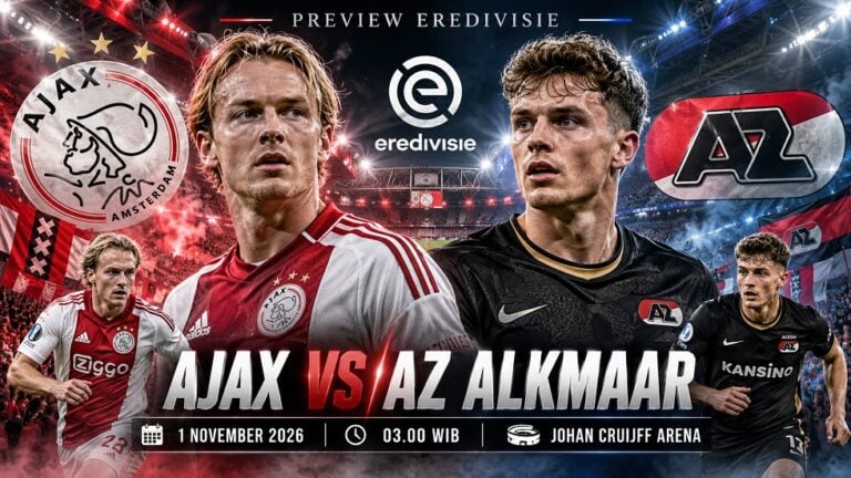 Ajax vs AZ Alkmaar
