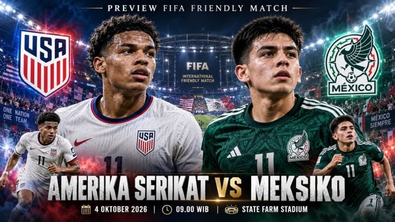 Amerika Serikat vs Meksiko