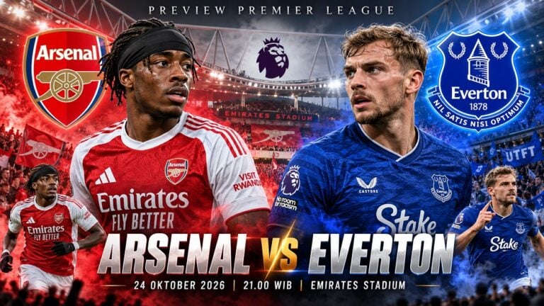 Arsenal vs Everton