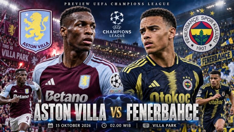 Aston Villa vs Fenerbahce