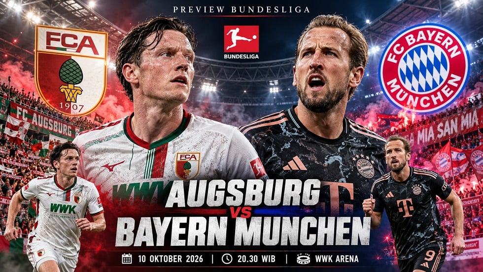 Augsburg vs Bayern Munchen