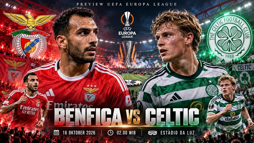 Benfica vs Celtic