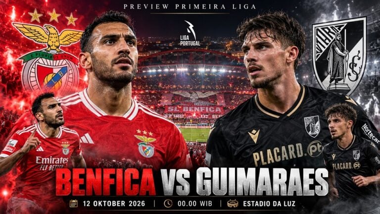 Benfica vs Guimaraes