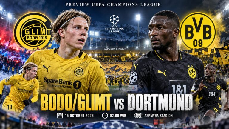 Bodo/Glimt vs Dortmund