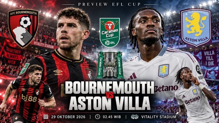 Bournemouth vs Aston Villa
