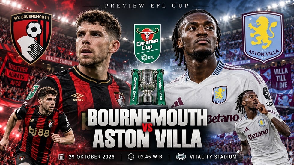 Bournemouth vs Aston Villa