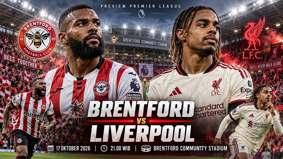 Brentford vs Liverpool