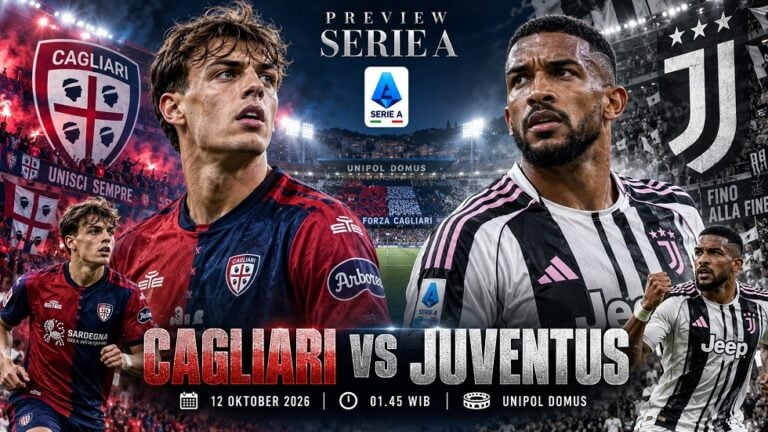 Cagliari vs Juventus