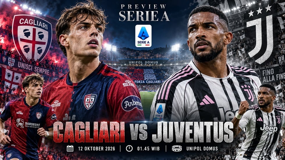 Cagliari vs Juventus