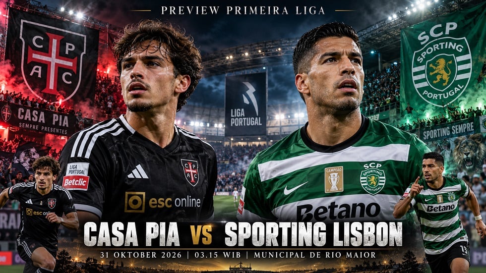Casa Pia vs Sporting Lisbon