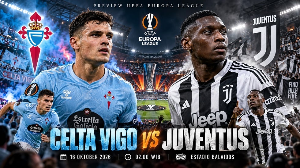 Celta Vigo vs Juventus