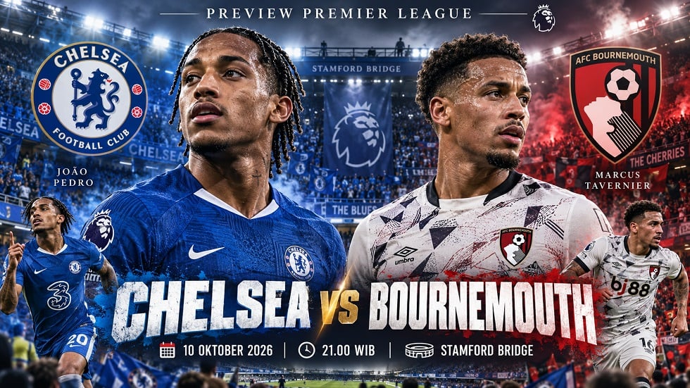 Chelsea vs Bournemouth