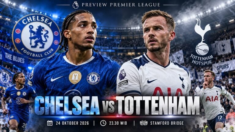Chelsea vs Tottenham