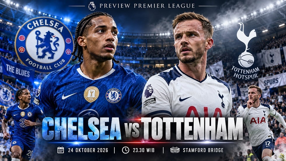 Chelsea vs Tottenham