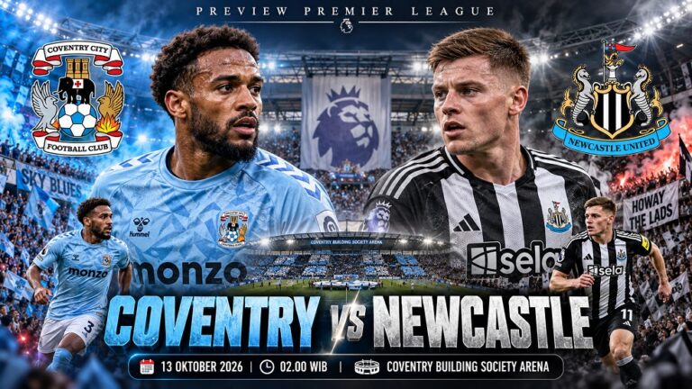 Coventry vs Newcastle