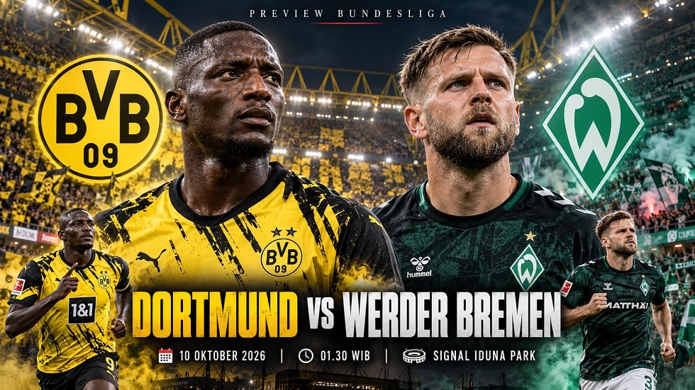Dortmund vs Werder Bremen