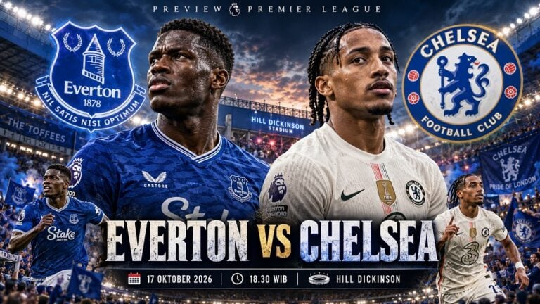 Everton vs Chelsea