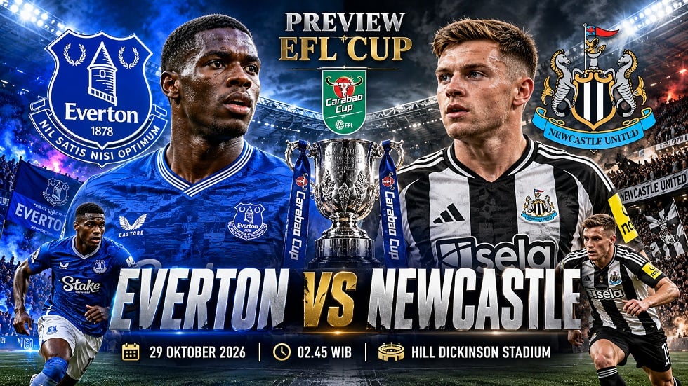 Everton vs Newcastle