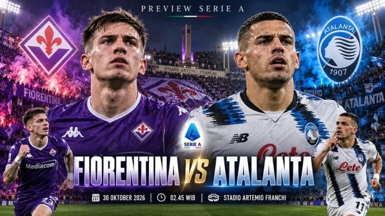 Fiorentina vs Atalanta