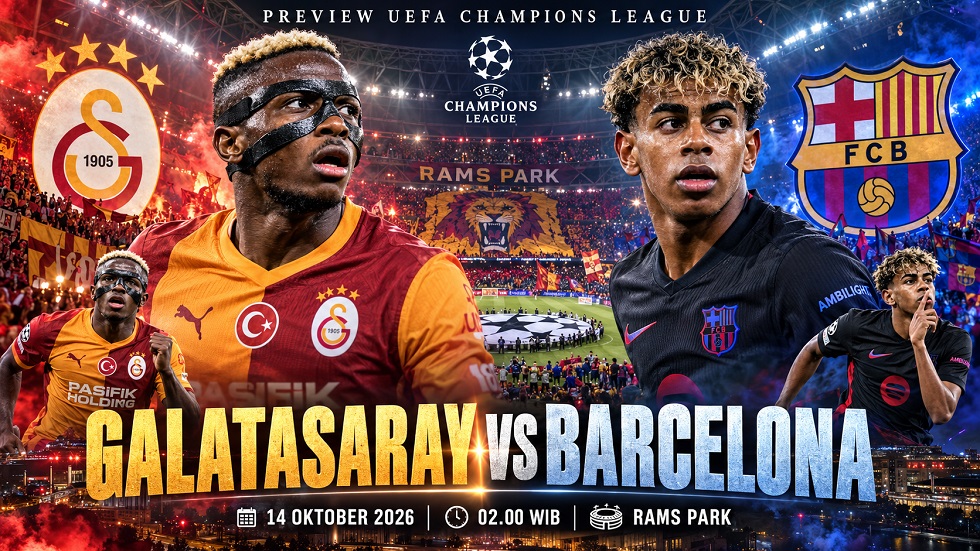 Galatasaray vs Barcelona