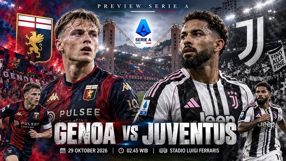 Genoa vs Juventus
