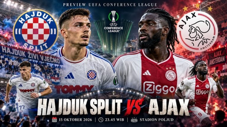 Hajduk Split vs Ajax