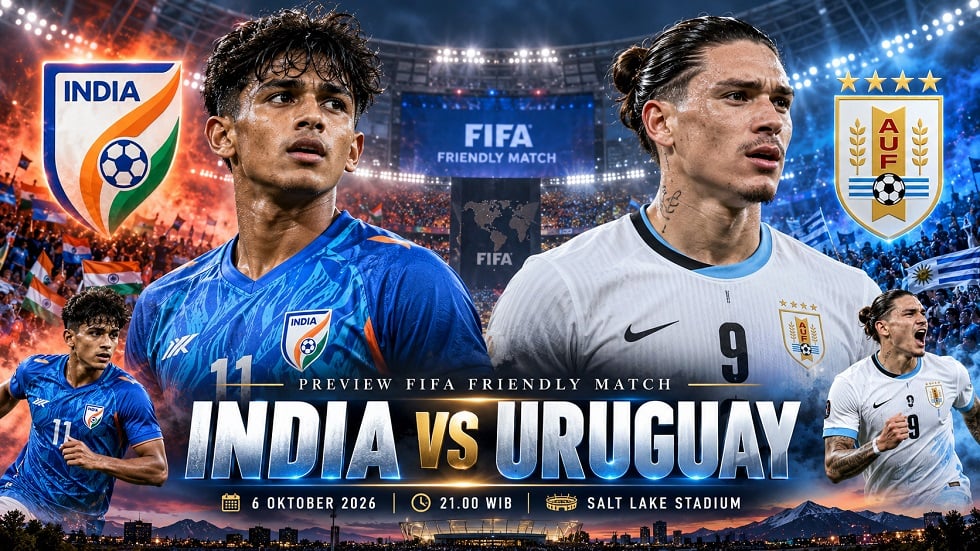 India vs Uruguay