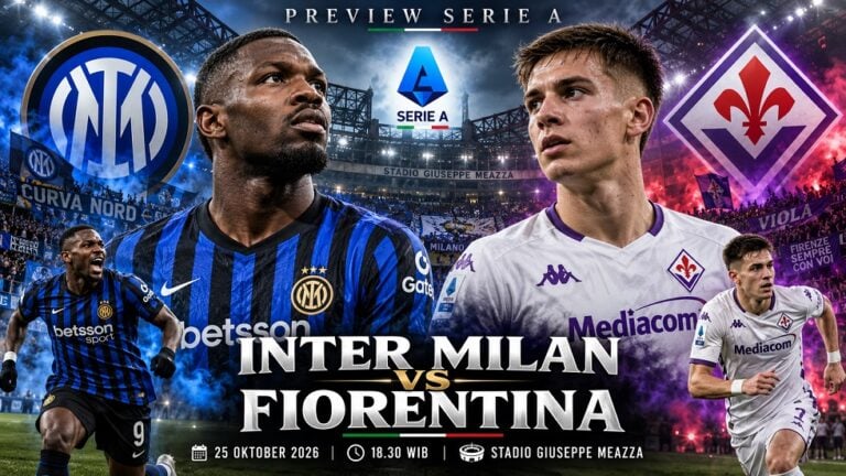 Inter Milan vs Fiorentina