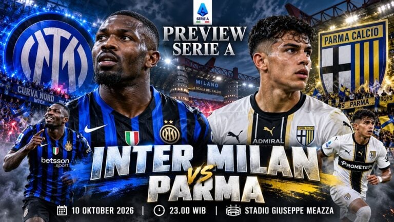 Inter Milan vs Parma