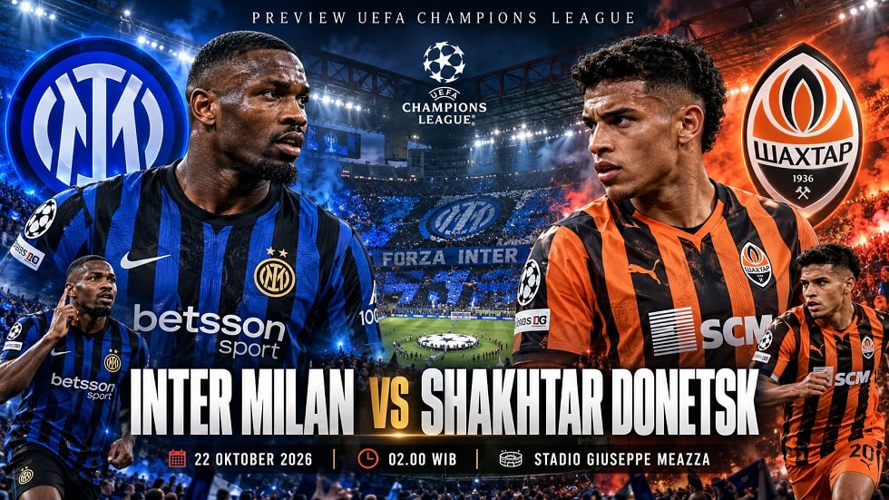 Inter Milan vs Shakhtar Donetsk