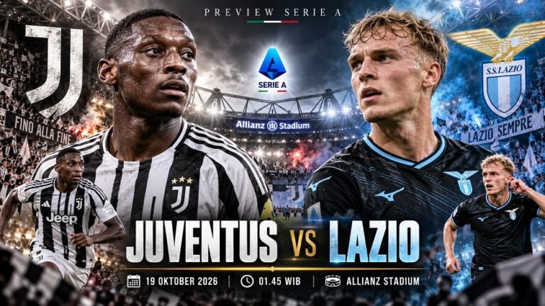Juventus vs Lazio