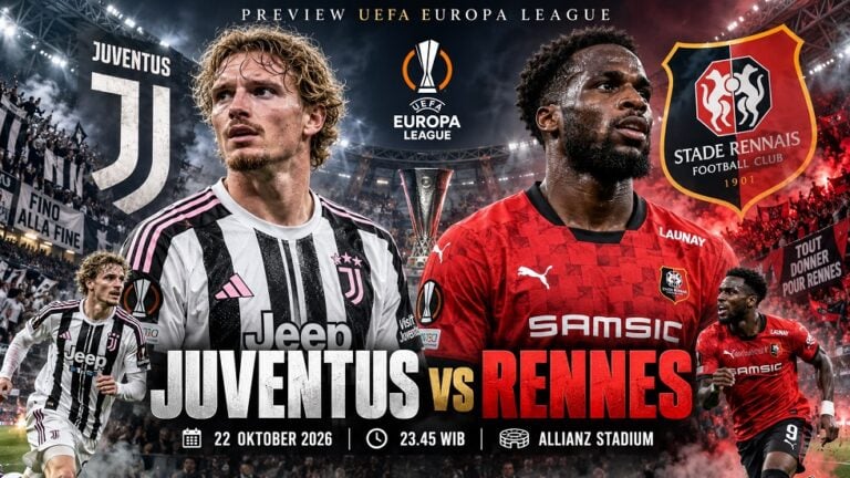 Juventus vs Rennes