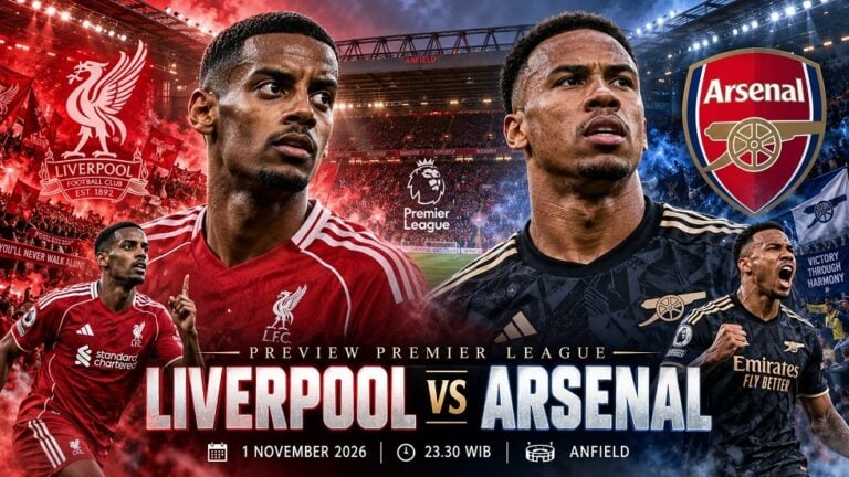 Liverpool vs Arsenal