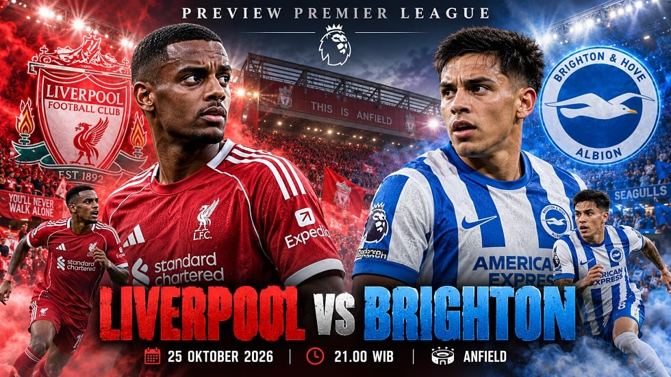 Liverpool vs Brighton