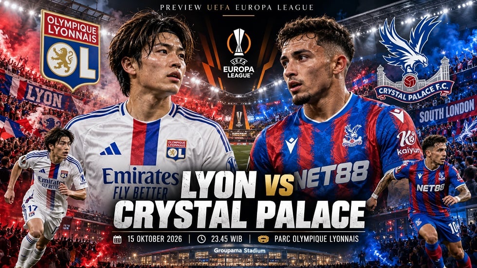 Lyon vs Crystal Palace