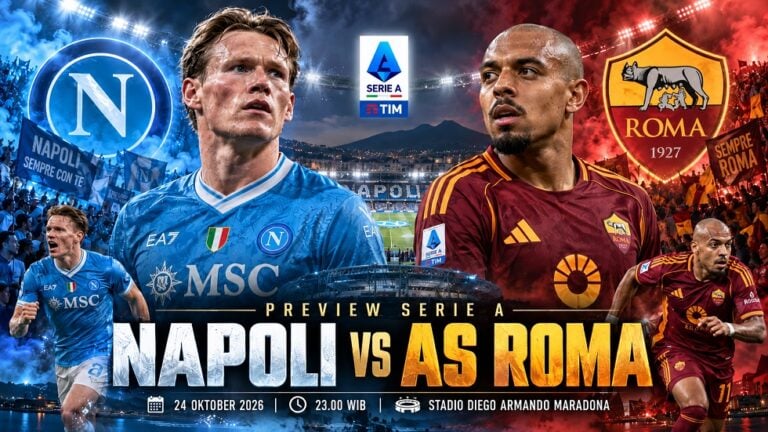 Napoli vs AS Roma