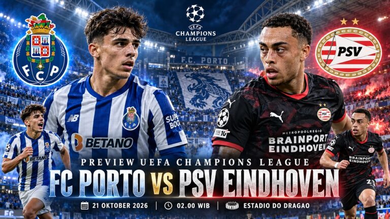 Porto vs PSV