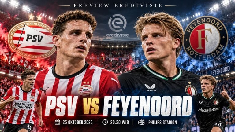 PSV vs Feyenoord