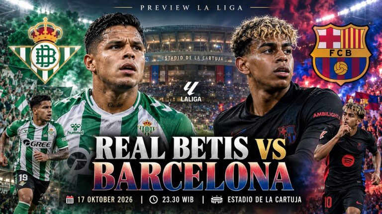 Real Betis vs Barcelona