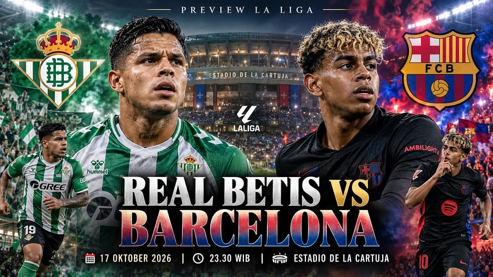 Real Betis vs Barcelona