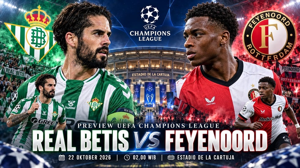 Real Betis vs Feyenoord