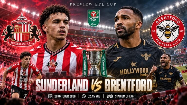 Sunderland vs Brentford