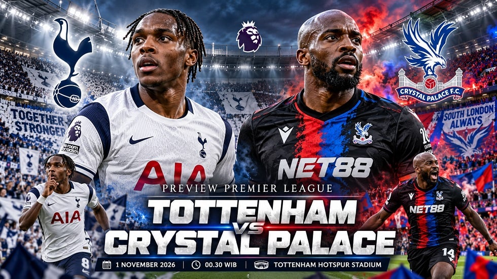 Tottenham vs Crystal Palace