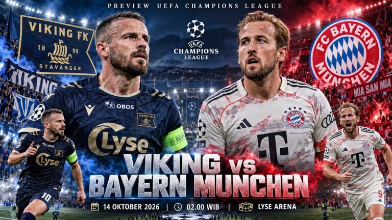 Viking vs Bayern Munchen