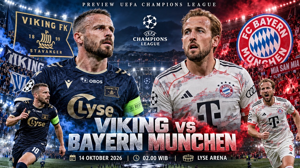 Viking vs Bayern Munchen