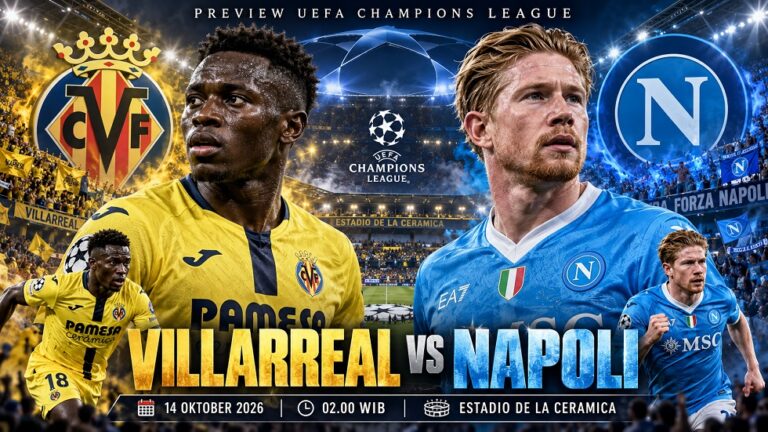Villarreal vs Napoli